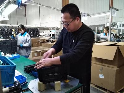 蓄勢賦能，筑巢引鳳——諸城高新技術產業園以精準配套服務助推企業項目“落地開花”