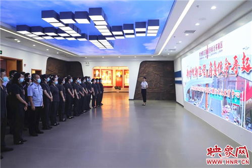 鄭州航空港實(shí)驗(yàn)區(qū)法院開(kāi)展廉潔文化與藝術(shù)交流活動(dòng)，提升黨員干警綜合素質(zhì)